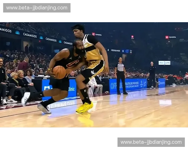 骑士五连胜紧追东部前三 哈登与米切尔后场组合渐入佳境